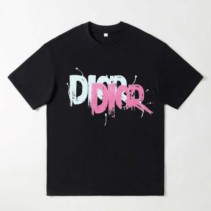 Dior T Shirts Short _SKUDiorM-3XL201006b16349